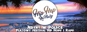 Koncert Hip-Hop Na Plaży 2017 w Osowcu Śląskim - 14-07-2017