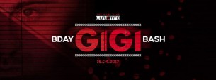 Koncert GiGi BDAY BASH + After / Part I w Warszawie - 15-04-2017