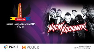 Koncert RockTower 2017 - XIX Piknik Europejski Płock - 14-05-2017