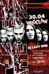 Koncert Zetenwupe Ferajna & Opidigi/Dżejps/Panama w Carpe Diem | Wrocław - 30-04-2017