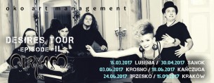 Koncert Ciryam w Krośnie - 03-06-2017