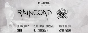 Koncert Kiss Of Death w Kielcach - 28-04-2017
