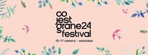 Bilety na Co Jest Grane 24 Festival 2017