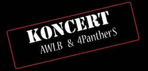 Koncert All We Left Behind & 4PantherS w Rzeszowie - 21-04-2017