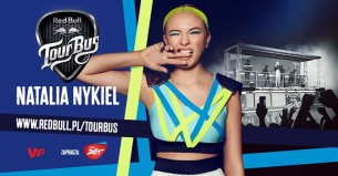Koncert Red Bull Tour Bus: Natalia Nykiel - Częstochowa - 07-06-2017