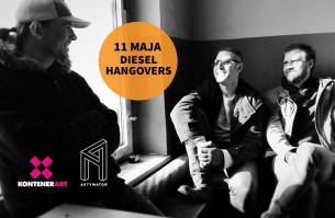 Koncert: Diesel Hangovers w Poznaniu - 11-05-2017