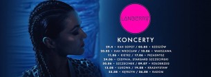 Koncert Lanberry w Rzeszowie - 03-05-2017