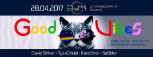 Koncert David Shiver, S3LEKTOR, Bads3ktor, TysaOfficial w Szczecinie - 28-04-2017
