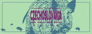 Koncert Czechoslovakia & Jak zwał tak zwał w Centrali w Koszalinie - 16-06-2017
