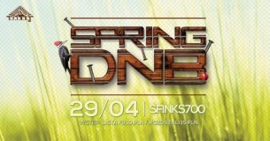 Koncert Spring Drum&Bass | Sfinks700 w Sopocie - 29-04-2017