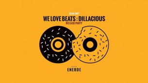 Koncert Release party albumu: We Love Beats - Dillacious [2CD] w Toruniu - 22-04-2017
