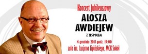 Koncert Alosza Awdiejew / Nowy Sącz / 04.12.17 - 04-12-2017