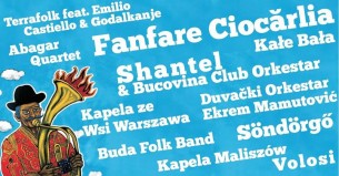 Bilety na 5.Pannonica Folk Festival