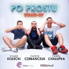Koncert Stand-up w Long Play: Po prostu Stand-up! w Łodzi - 14-05-2017