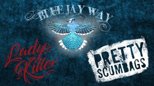 Koncert Blue Jay Way / Lady Killer / Pretty Scumbags / Desdemona / 20.05 w Gdyni - 20-05-2017