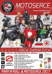 Koncert Oddział Zamknięty - 13.05.2017 - Park'n'roll & Motoserce 2017 w Sokołowie Podlaskim - 13-05-2017
