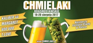 Koncert CZZK - Chmielaki Krasnostawskie 2017 w Krasnymstawie - 20-08-2017