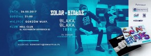 Koncert SBMaffija/ Gorzów / Solar ╳ Białas ╳Zui @Hell Club 26.05.2017 w Gorzowie Wielkopolskim - 26-05-2017