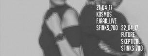 Koncert Dark Smile Fam, SKEPTICAL w Sopocie - 22-04-2017