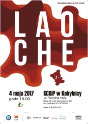 Koncert Lao Che w Kobylnicy - 04-05-2017