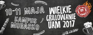 Koncert Wielkie Grillowanie UAM - XI Edycja! w Poznaniu - 11-05-2017