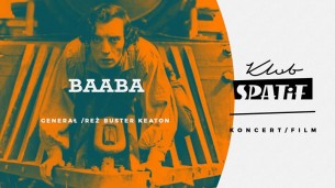 Koncert BAABA gra Generała / KINO w Spatifie w Warszawie - 19-05-2017