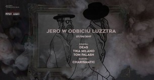 Koncert Jerozolima w odbiciu Luzztra w Warszawie - 27-05-2017