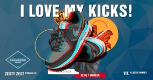 Koncert I Love My Kicks! by Distance.pl // Zesty Zest & VIT. (Kraków) w Poznaniu - 02-05-2017