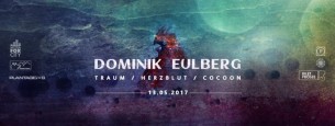 Koncert Dominik Eulberg : Pralnia B-Day & Summer Contrast launch party we Wrocławiu - 13-05-2017