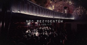 Koncert Noc Rezydentów | Sfinks700 (lista fb free) w Sopocie - 02-05-2017