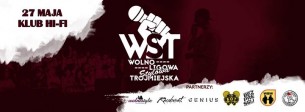 Koncert Ustawka Freestyle vol. 4 / Gdańsk / Klub Hi-Fi - 27-05-2017