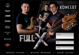 Koncert Adam Fulara & Fool-X trio w Ostrzeszowie - 13-05-2017