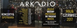 Koncert Arkadio w Nysie - 01-07-2017