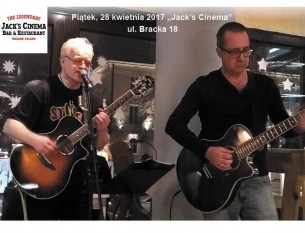 Koncert Stoker Blues w Warszawie - 28-04-2017