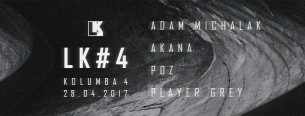 Koncert Adam Michalak, AKANA w Szczecinie - 28-04-2017