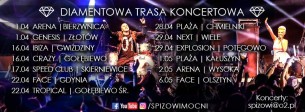 Koncert Spiżowi Mocni w Olsztynie - 06-05-2017