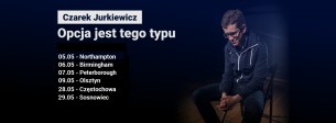 Koncert Cezary Jurkiewicz w Olsztynie - 09-05-2017
