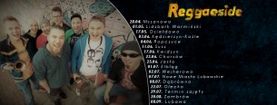 Koncert Reggaeside w Nowym Mieście Lubawskim - 07-07-2017