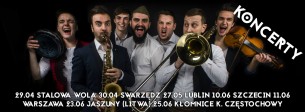 Koncert Bubliczki w Kłomnicach - 25-06-2017