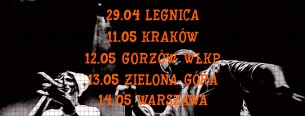 Koncert JWP w Warszawie - 14-05-2017