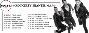 Koncert Shantel w Krakowie - 26-05-2017