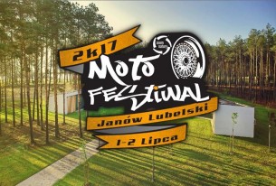 Bilety na Moto Festiwal 2k17 - Janów Lubelski