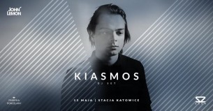 Koncert Kiasmos DJ SET | Stacja Katowice - 13-05-2017