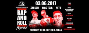 Bilety na 03.06.17 Rap&Roll Festival x Bielsko-Biała x Rudeboy Club