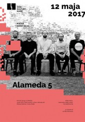 Koncert Dźwięki z offu | Alameda 5 w Warszawie - 12-05-2017