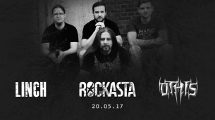 Koncert Rockasta/ Linch/ Othis / 20.05.17 - Koszalin - 20-05-2017
