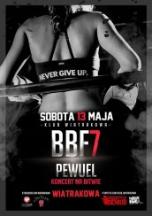 Koncert BBF 7 + Pewuel/Sativa Skład w Bydgoszczy - 20-05-2017