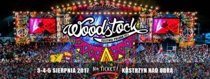 Bilety na 23. Przystanek Woodstock - Woodstock Festival Poland 2017