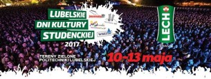 Koncert Juwenalia Feliniada KULturalia WSEIada 2017 w Lublinie - 10-05-2017