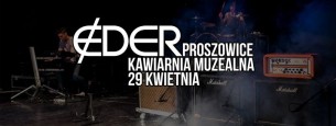 Koncert EDER - Proszowice - 29-04-2017